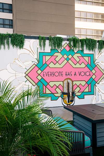 Recreation - Holston House Hotel Downtown Nashville - I-40 & I-65, Exit 209