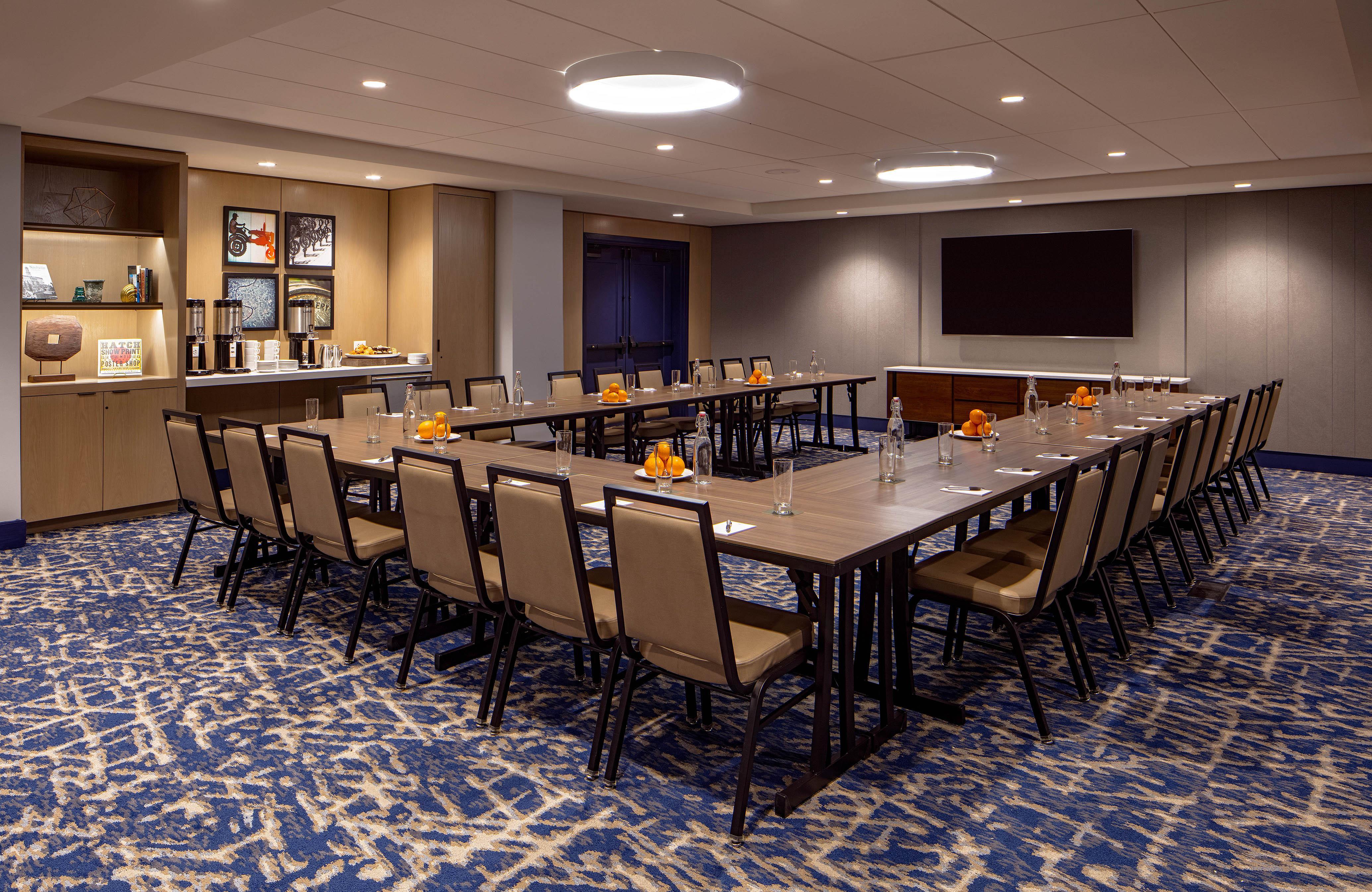 Meeting Room | Holston House Nashville