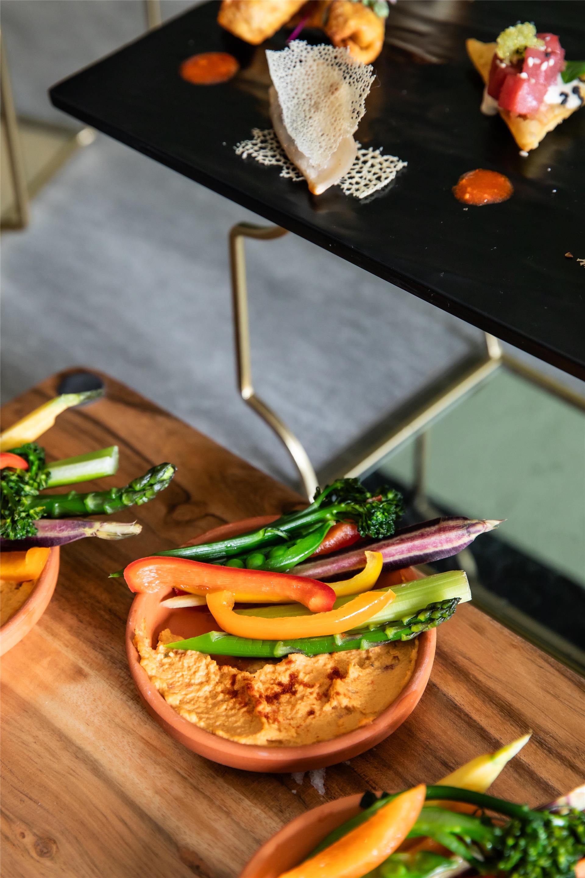 Restaurant | Holston House Nashville