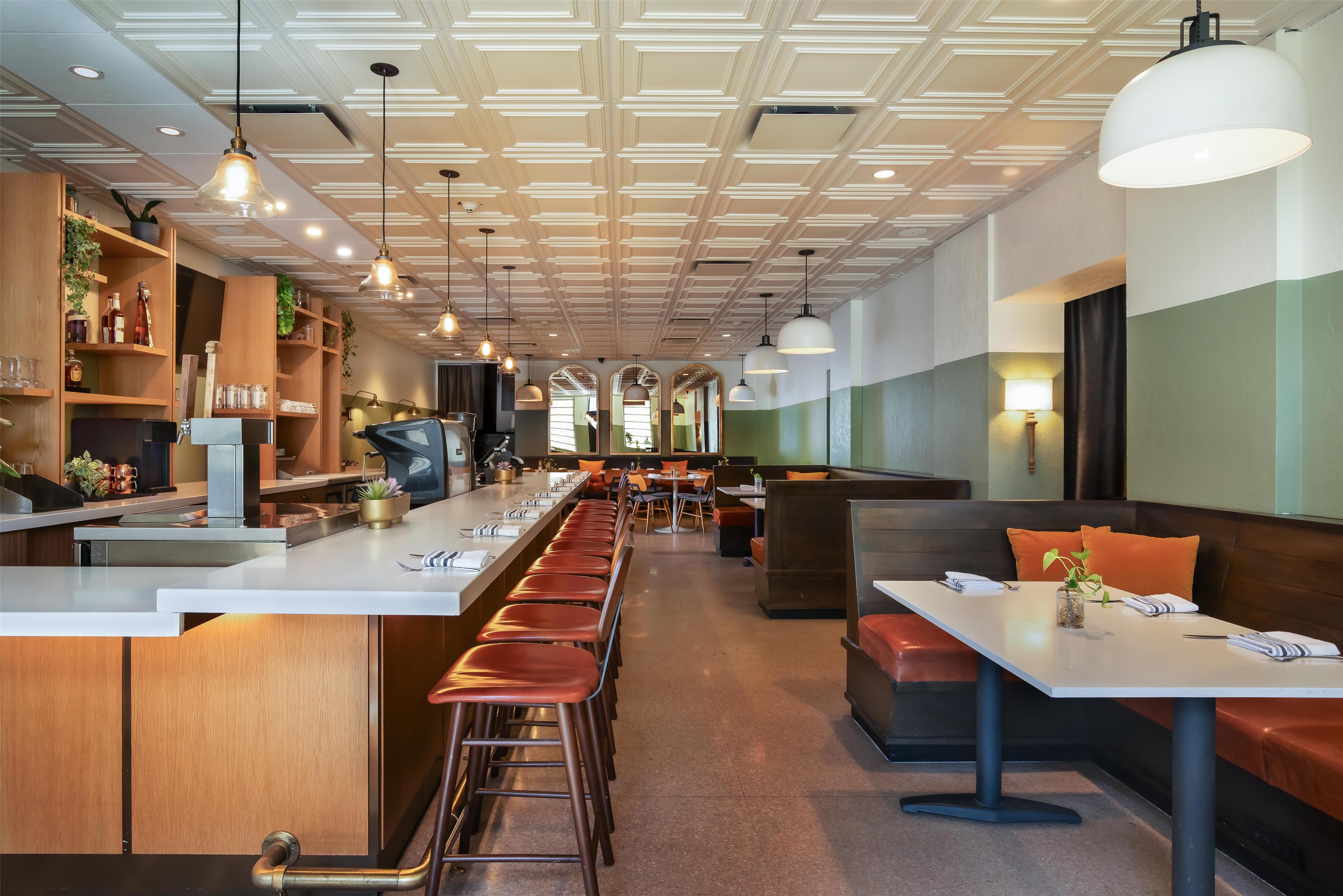 Restaurant | Holston House Nashville