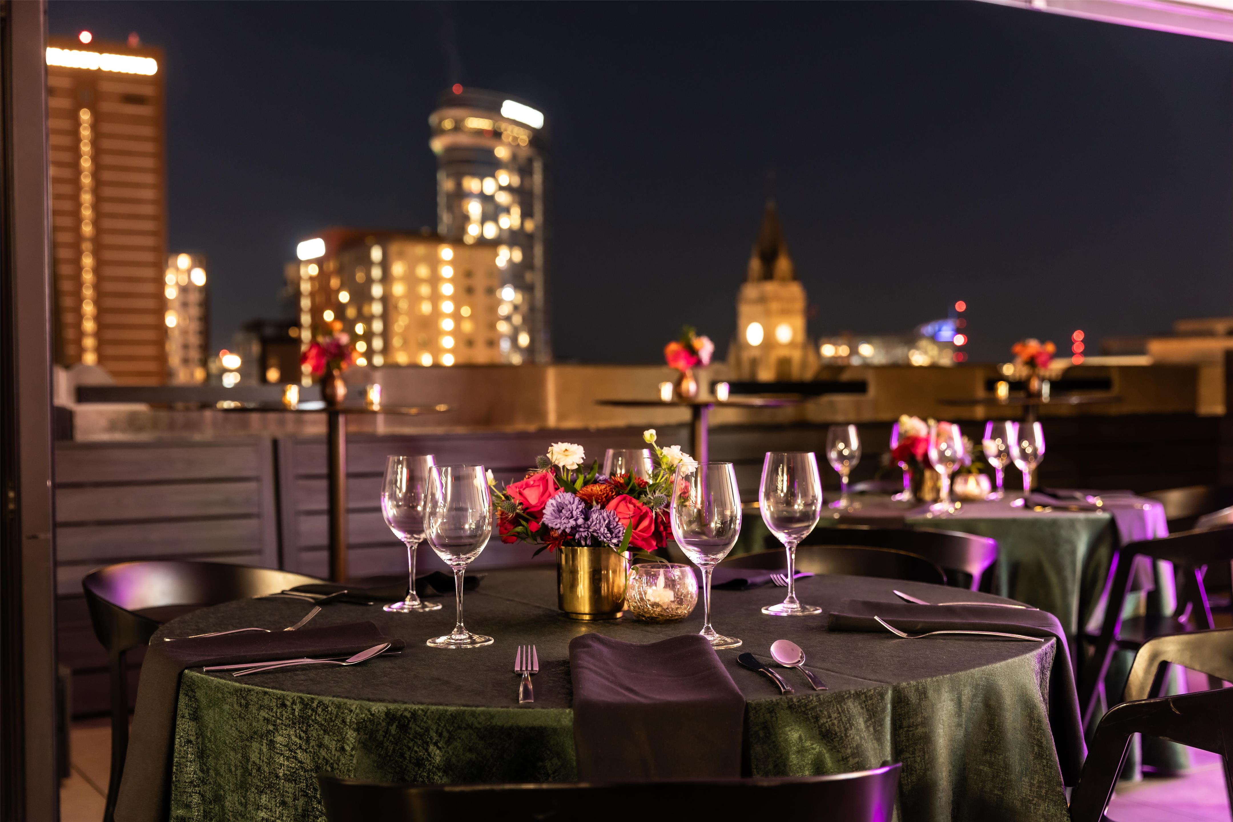 Patio Terrace | Holston House Nashville