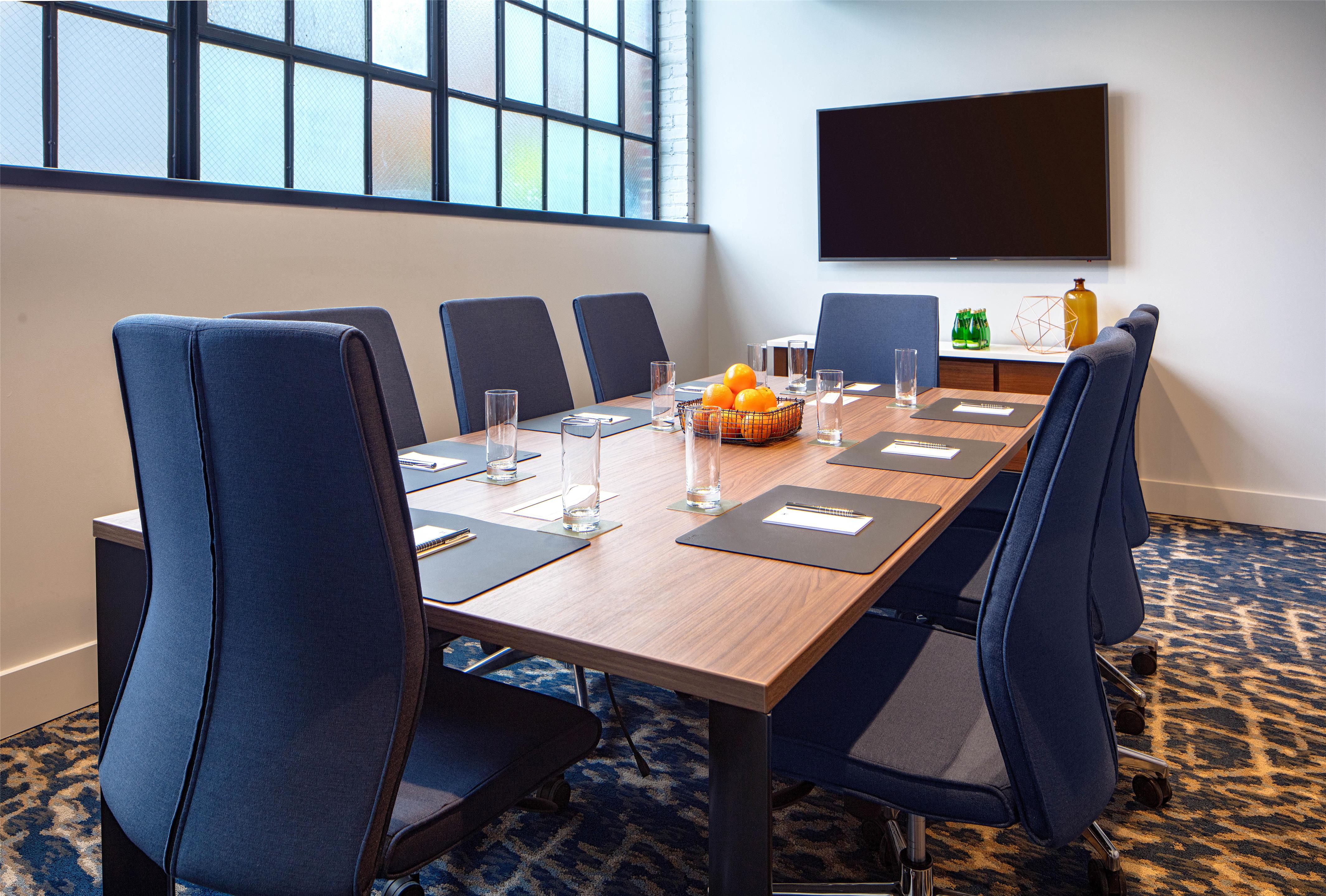 Meeting Room | Holston House Nashville 