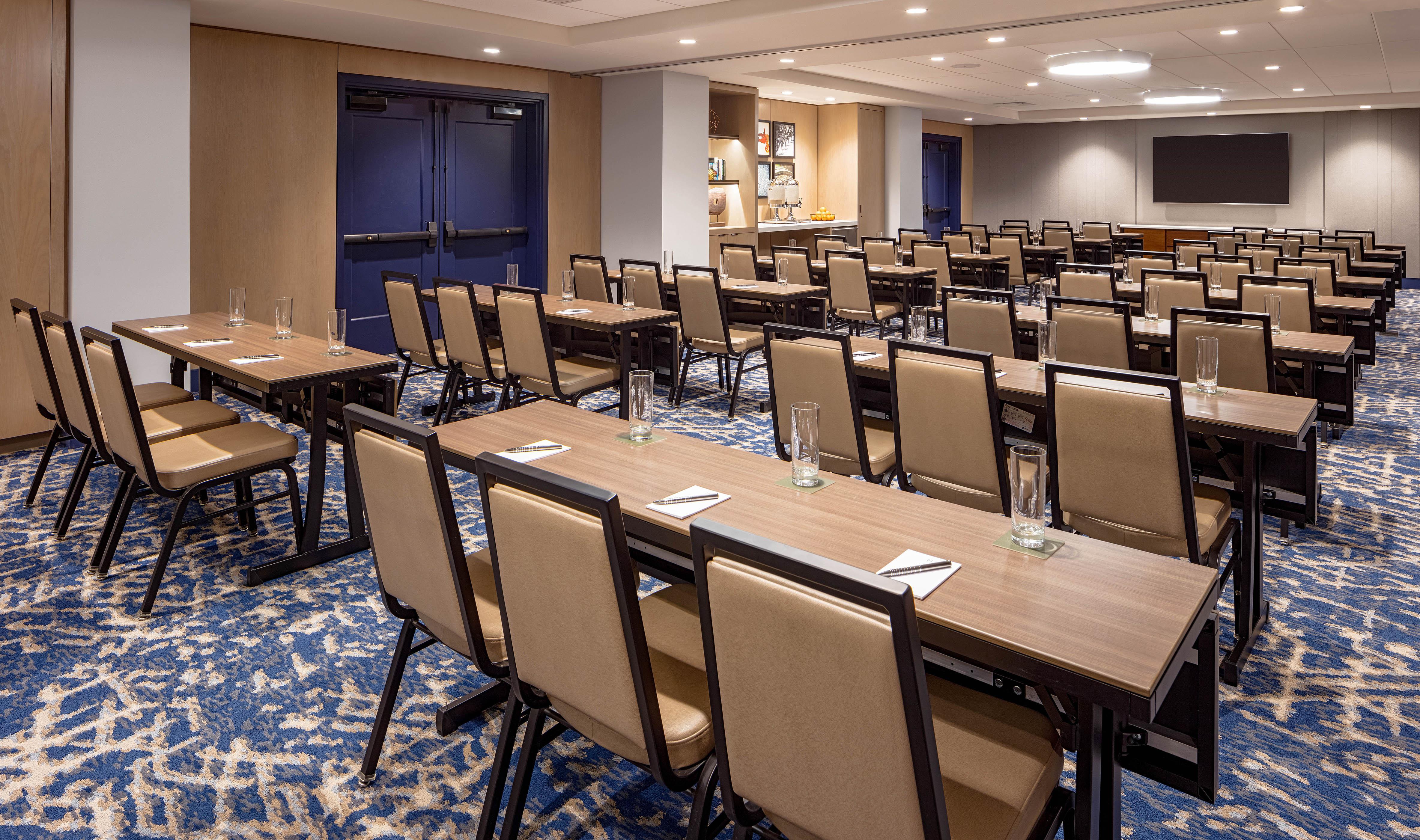 Meeting Room | Holston House Nashville