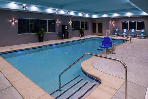 Pool - Hampton Inn & Suites Marietta - I-75, Exit 261