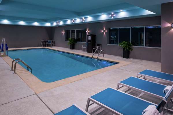 Pool - Hampton Inn & Suites Marietta - I-75, Exit 261