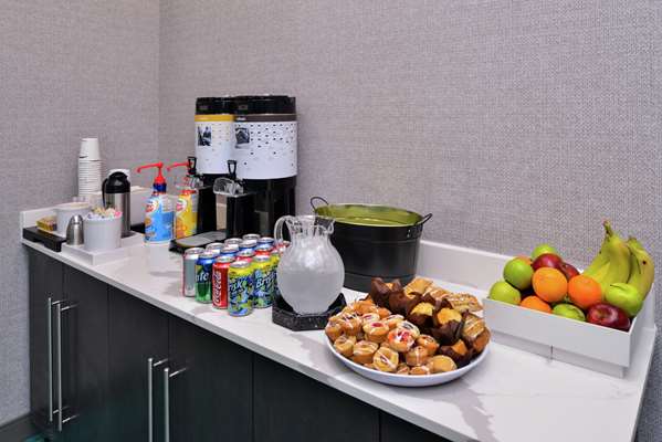 Restaurant - Hampton Inn & Suites Marietta - I-75, Exit 261