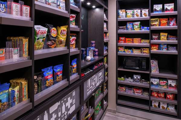 Restaurant - Hampton Inn & Suites Marietta - I-75, Exit 261