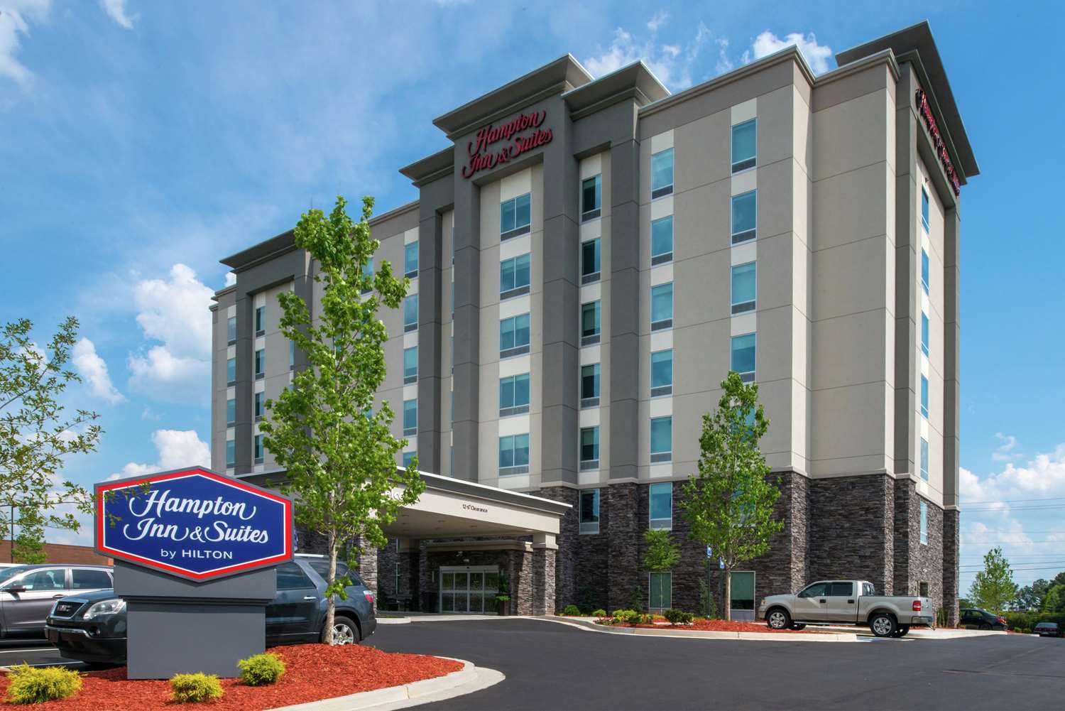 Hampton Inn & Suites Marietta I75, Exit 261, GA See Discounts