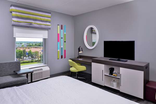  - Hampton Inn & Suites Marietta - I-75, Exit 261