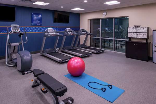 Fitness/ Exercise Room - Hampton Inn & Suites Marietta - I-75, Exit 261