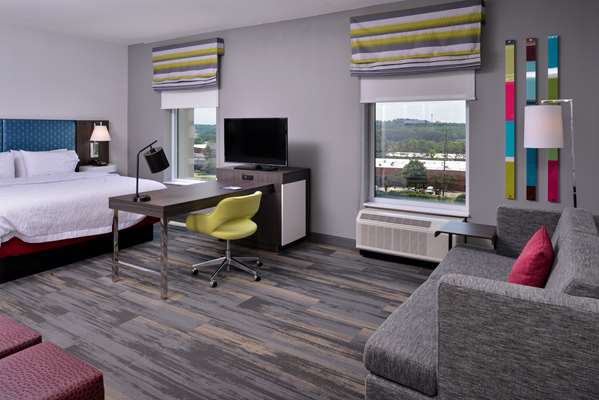  - Hampton Inn & Suites Marietta - I-75, Exit 261