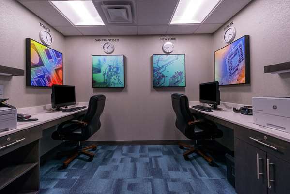 Conference Area - Hampton Inn & Suites Marietta - I-75, Exit 261