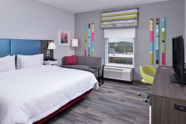  - Hampton Inn & Suites Marietta - I-75, Exit 261