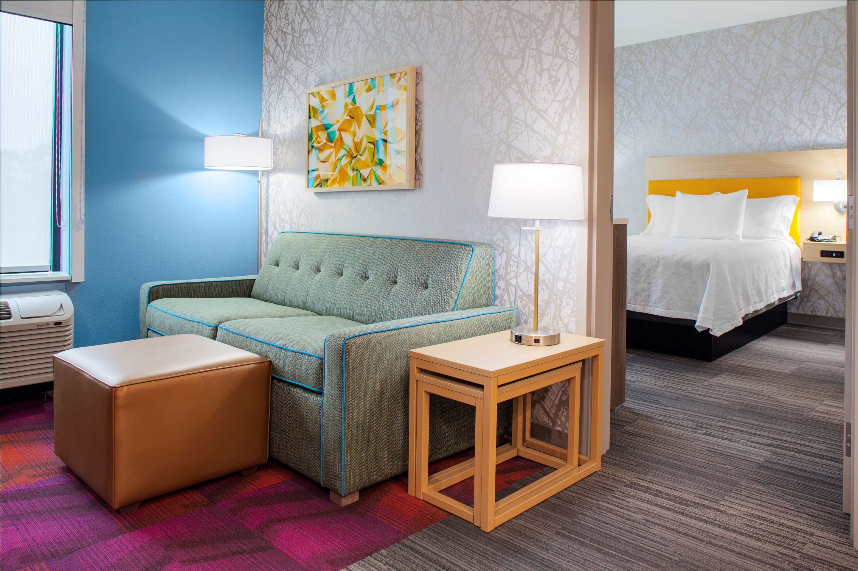 Guest room