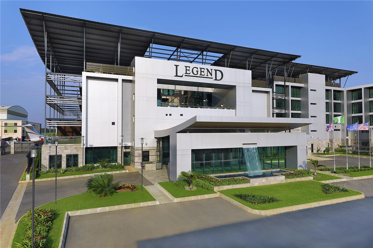 Legend Hotel Lagos Airport, Curio