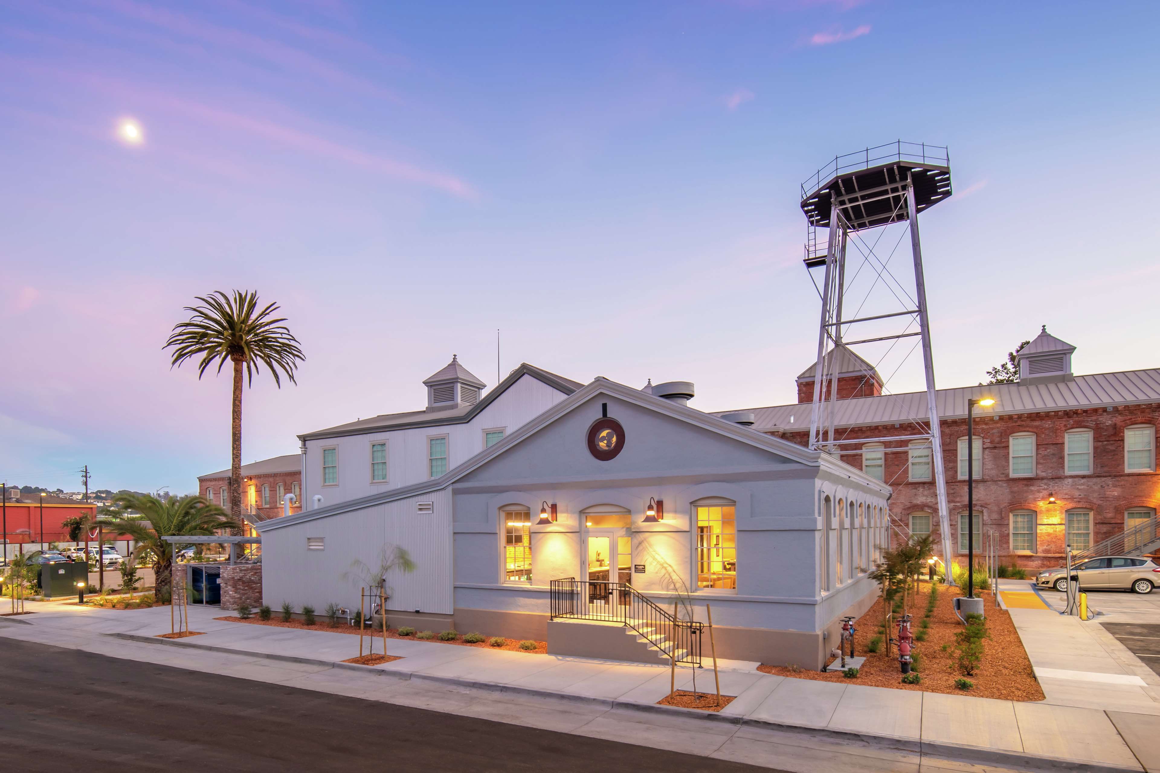 Hampton Inn Petaluma