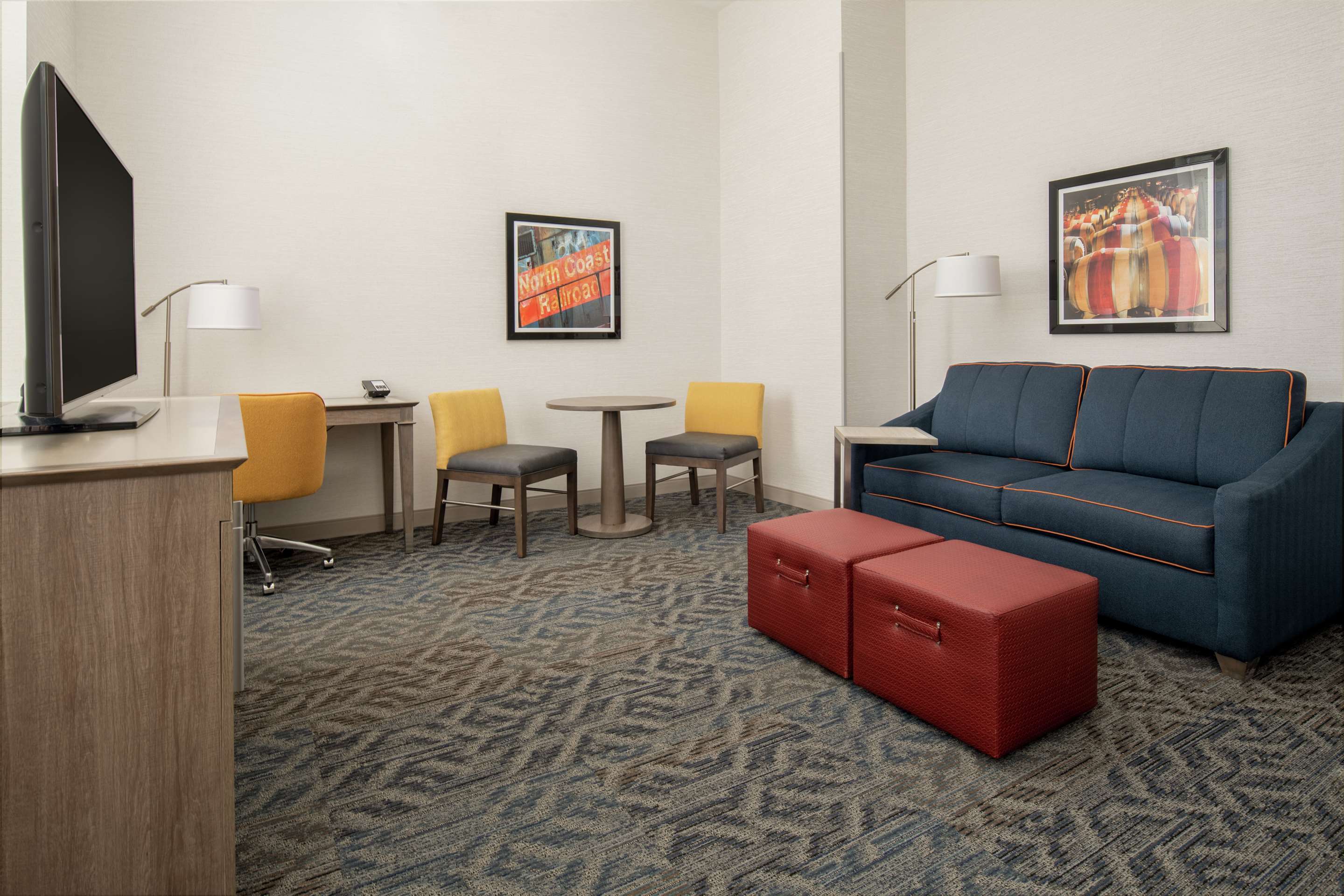 Guest room