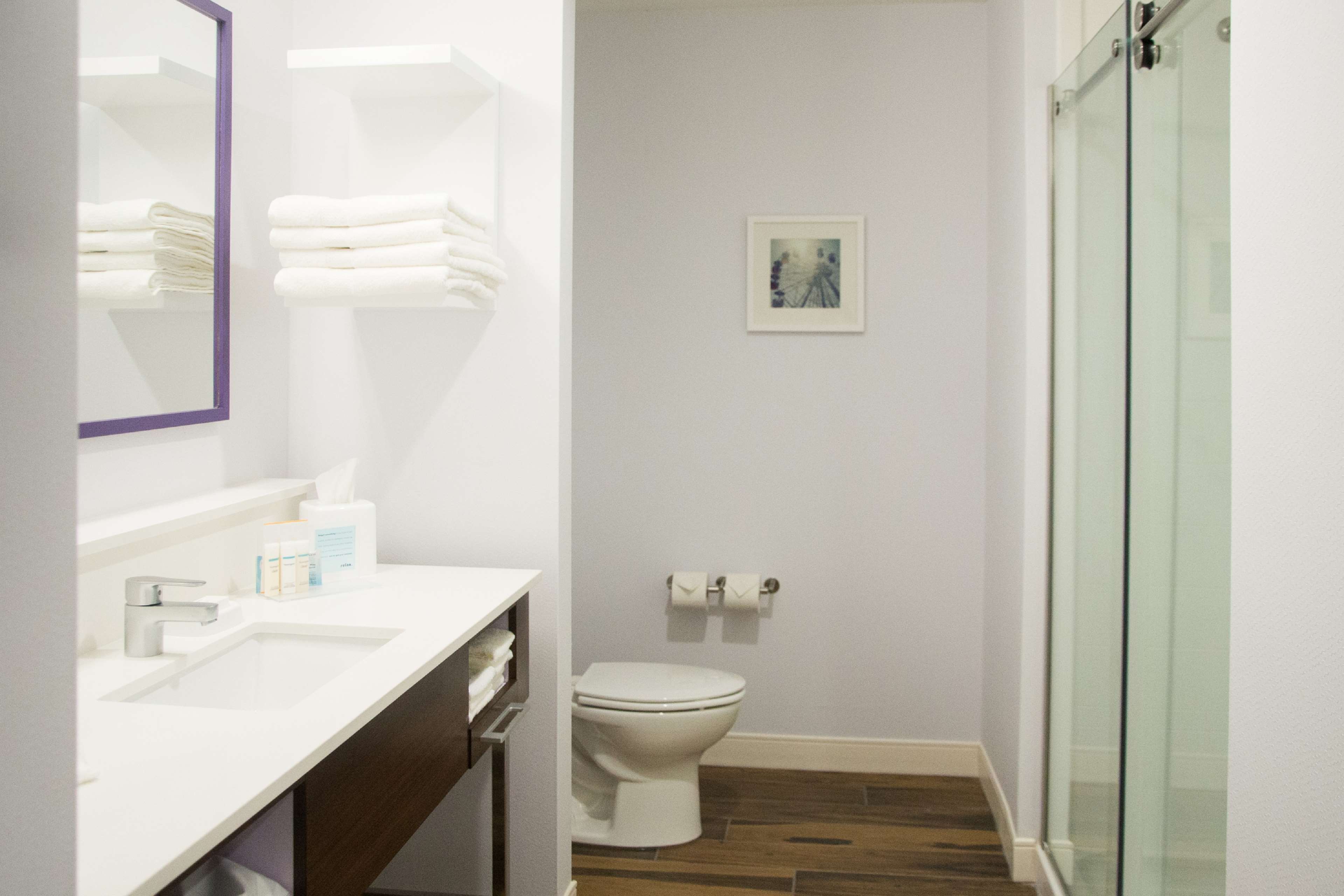 Hampton Inn & Suites by Hilton Warrington Horsham Room Type - KING ROOM