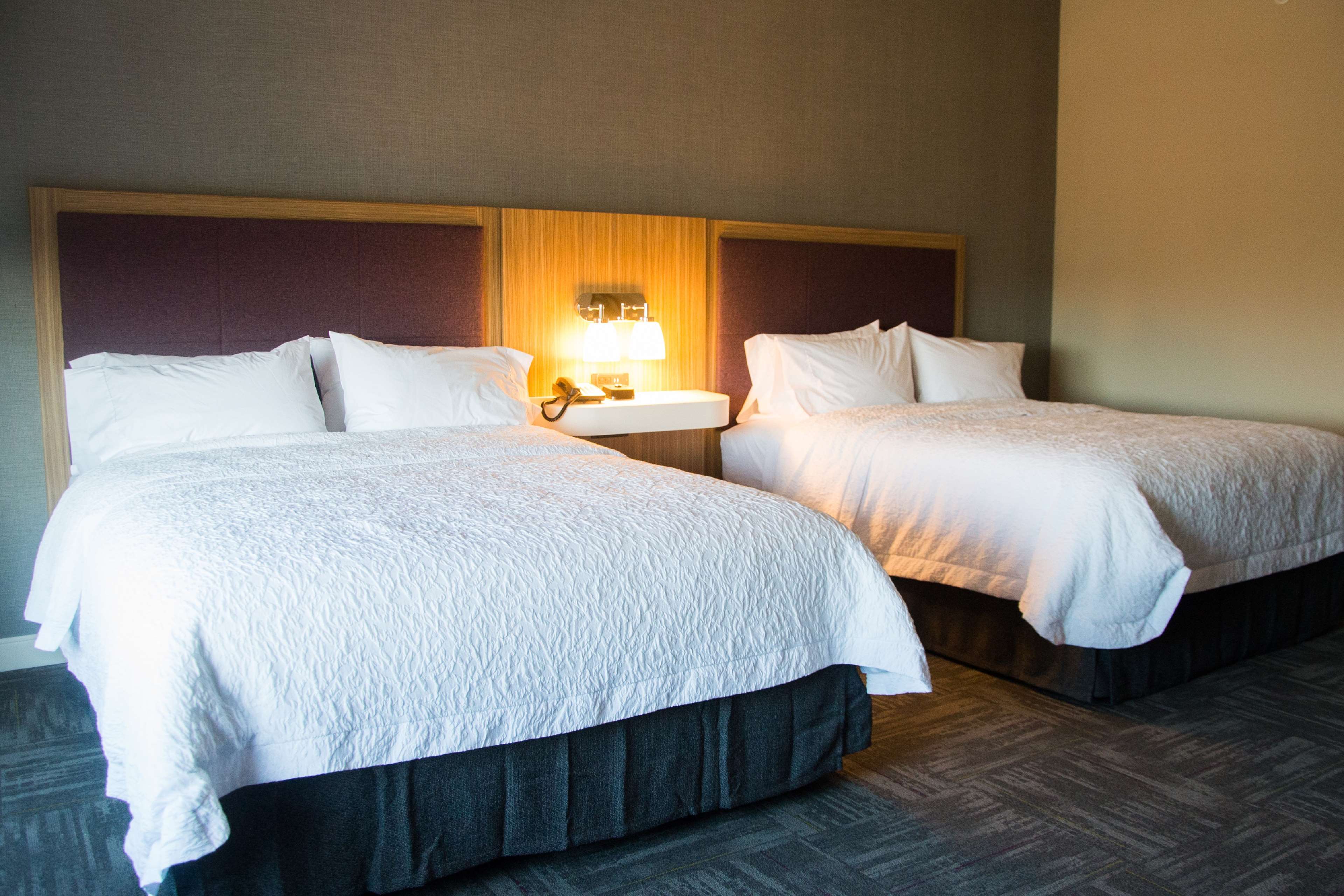 Hampton Inn & Suites by Hilton Warrington Horsham Room Type - 2 QUEEN HEARING ACC