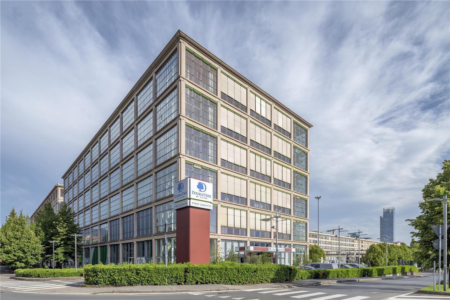 DoubleTree by Hilton Turin Lingotto