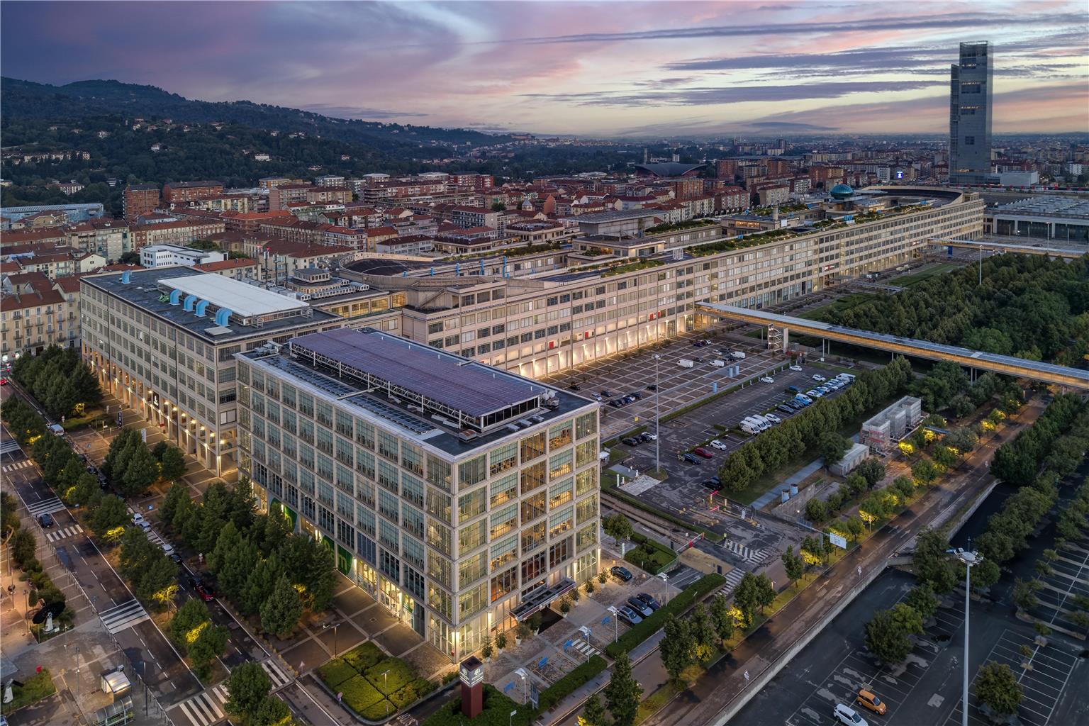 DoubleTree by Hilton Turin Lingotto