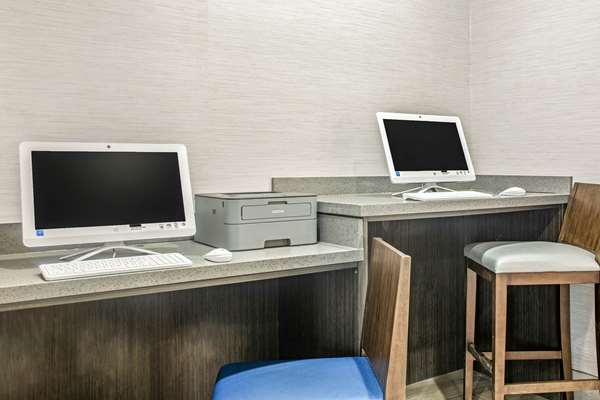 Conference Area - La Quinta Inn & Suites Ponca City