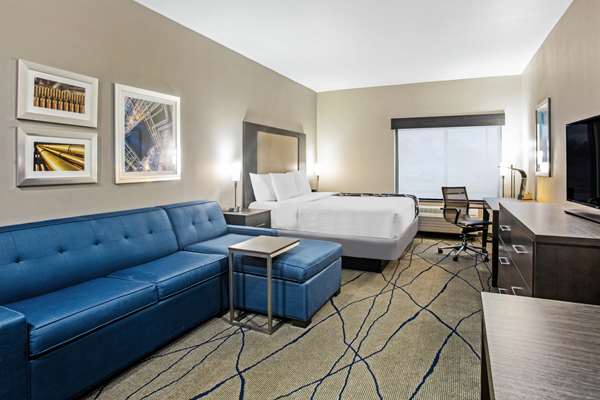 Suite - La Quinta Inn & Suites Ponca City