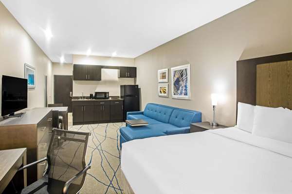 Suite - La Quinta Inn & Suites Ponca City