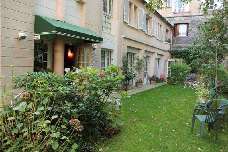 Hotel Le Vert Galant