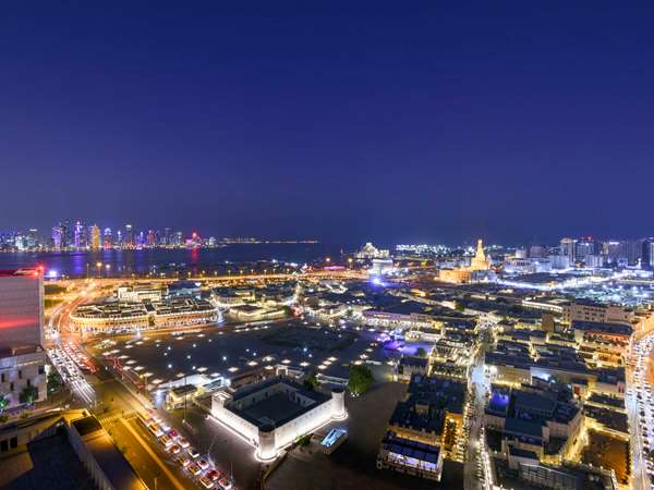 Alwadi Hotel Doha - MGallery Collection