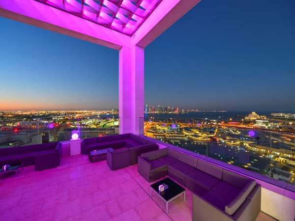 Alwadi Hotel Doha - MGallery Collection