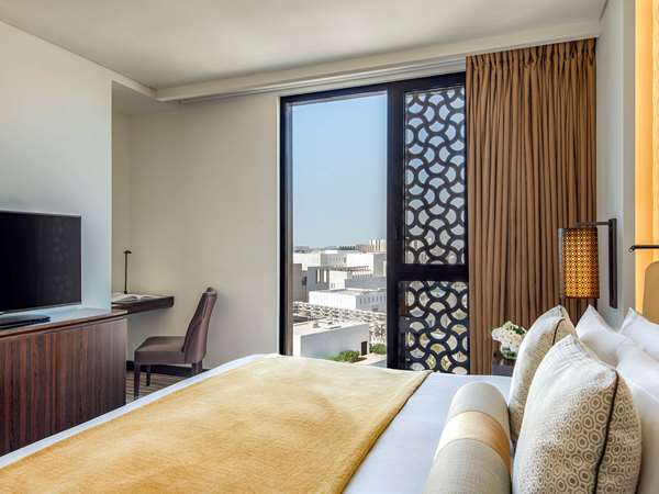 Deluxe Suite, 1 Bedroom with 1 King Size Bed and Living Area