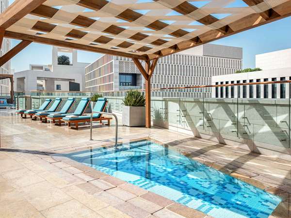 Alwadi Hotel Doha - MGallery Collection