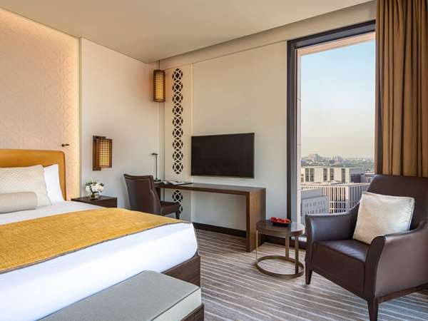DELUXE ROOM, 1 King Size Bed and Balcony