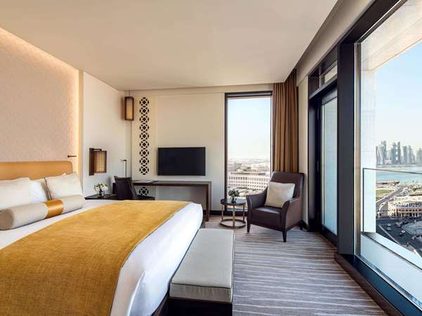 DELUXE ROOM, 1 King Size Bed and Balcony