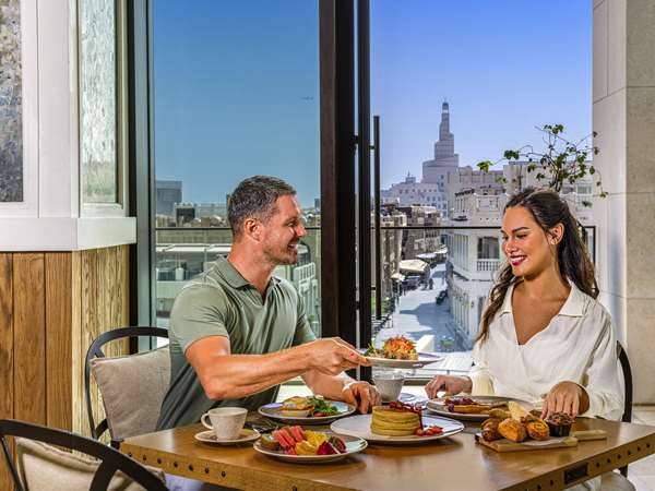 Alwadi Hotel Doha - MGallery Collection
