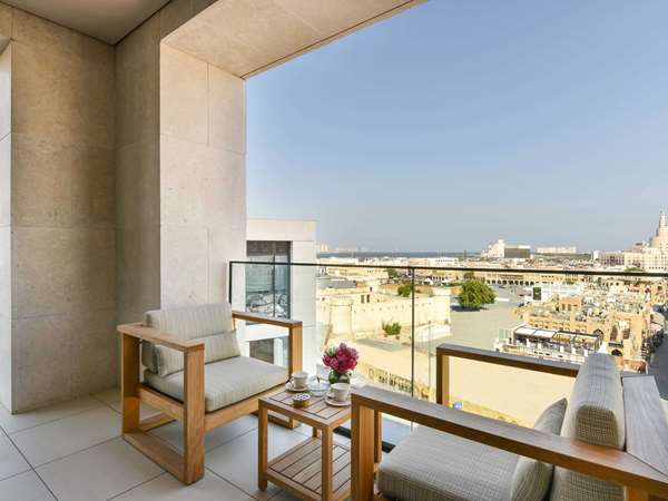 Alwadi Hotel Doha - MGallery Collection
