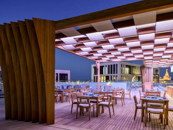 Alwadi Hotel Doha - MGallery Collection