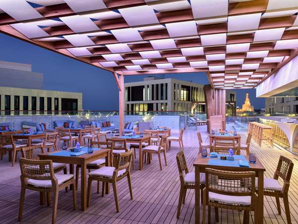 Alwadi Hotel Doha - MGallery Collection