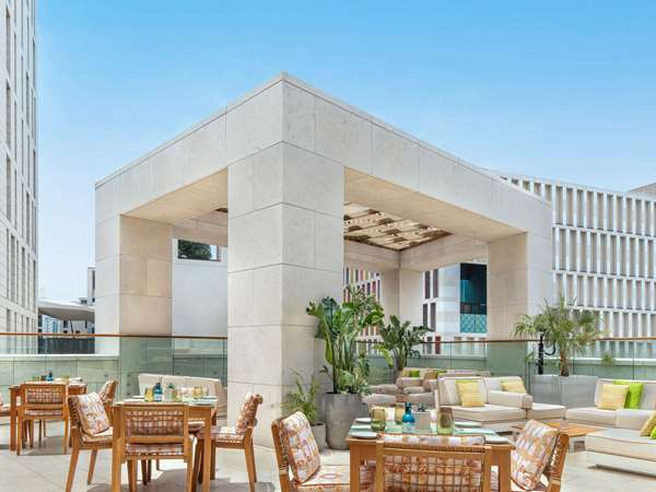 Alwadi Hotel Doha - MGallery Collection