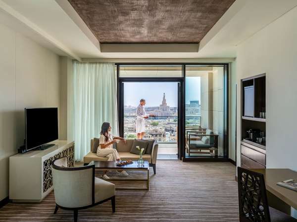 Alwadi Hotel Doha - MGallery Collection
