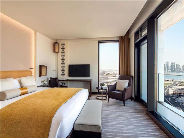 DELUXE ROOM, 1 King Size Bed and Balcony
