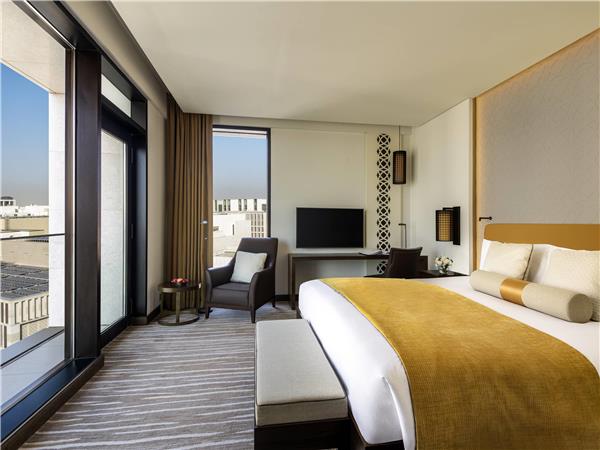 DELUXE ROOM, 1 King Size Bed and Balcony