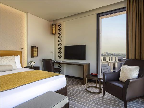 DELUXE ROOM, 1 King Size Bed and Balcony