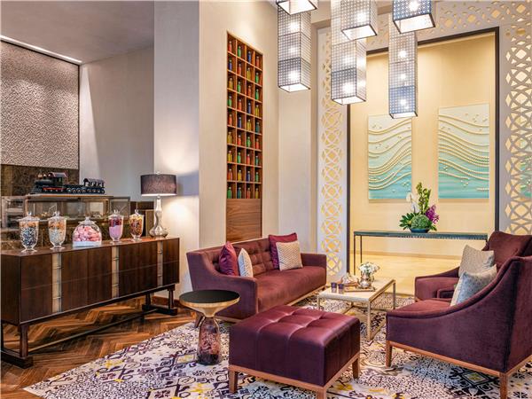 Alwadi Hotel Doha - MGallery Collection
