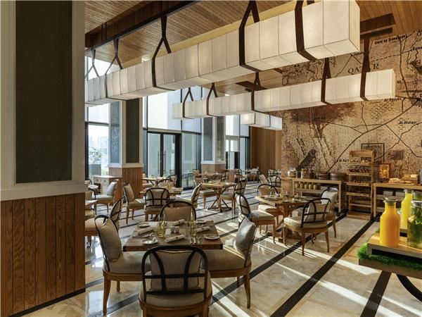 Alwadi Hotel Doha - MGallery Collection