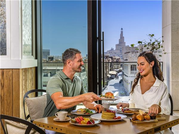 Alwadi Hotel Doha - MGallery Collection