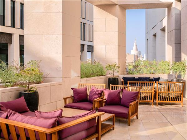 Alwadi Hotel Doha - MGallery Collection
