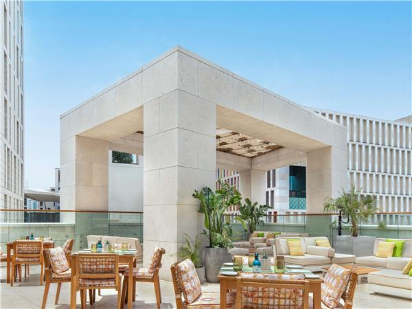 Alwadi Hotel Doha - MGallery Collection