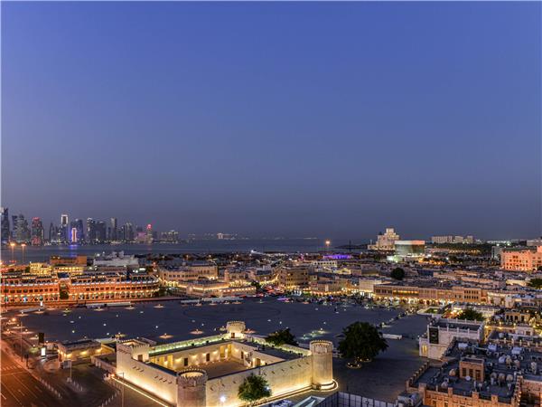 Alwadi Hotel Doha - MGallery Collection
